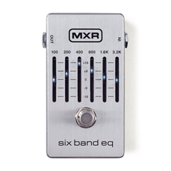 MXR 6-Band EQ