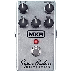 MXR M75 Super Badass Distortion Pedal