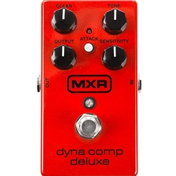 Mxr M228 Dyna Comp Deluxe Compressor Pedal