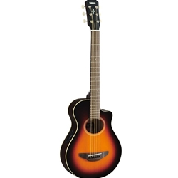 Yamaha APXT2E 3/4 Acoustic/Electric Old Violin Sunburst