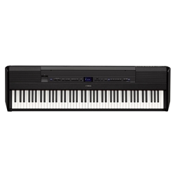 Yamaha P-515 88-key Digital Piano with Speakers - Black