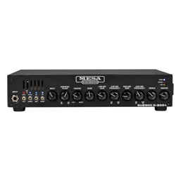 Mesa Boogie Subway D-800+ Bass Amp Head