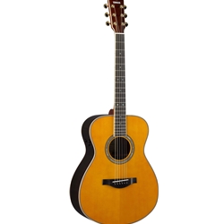 Yamaha FG-TA TRANSACOUSTIC ACOUSTIC-ELECTRIC GUITAR