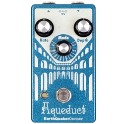 Earthquaker Devices Aqueduct Vibrato