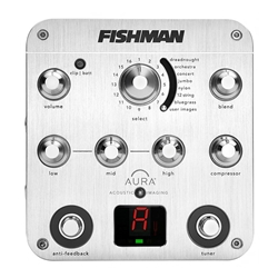 Fishman Aura Spectrum DI