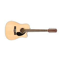 Fender CD60SCE 12 String
