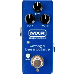 MXR M280 Vintage Bass Octave Pedal