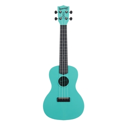 Kala Glow-in-the-Dark Aqua Matte Soprano Waterman