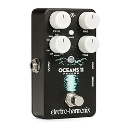 Electro Harmonix Oceans 11 Reverb