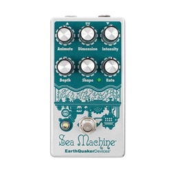 Earthquaker Devices Sea Machine Super Chorus V3