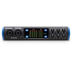 PreSonus Studio 68C 6x6 Interface, 24-bit USB C with MIDI