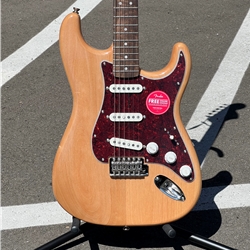 Squier Classic Vibe 70s Strat Laurel Finger Board Natural Finish