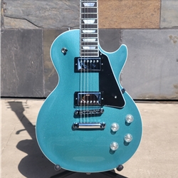 Gibson Les Paul Modern, Faded Pelham Blue Top