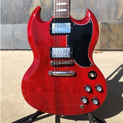 GIBSON SG STD 61' Vintage Cherry