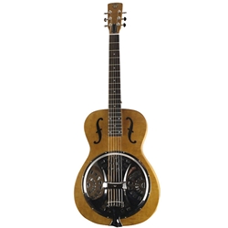 Dobro Hound Dog Roundneck Resonator