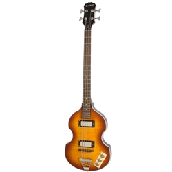 Epiphone Viola Bass, Vintage Sunburst