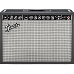 Fender 65 Deluxe Reverb, Black