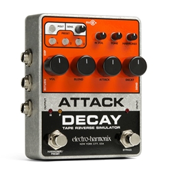 Electro Harmonix Attack Decay Tape Reverse Simulator