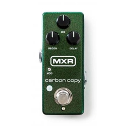 MXR M299 Carbon Copy Mini Analog Delay Pedal