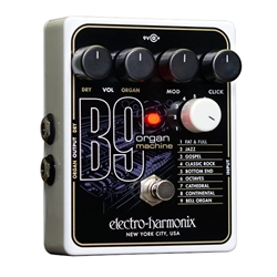 ELECTRO HARMONIX B9 PEDAL