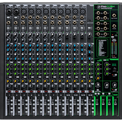 Mackie ProFX16v3 Professional Effects Mixer with USB