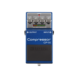 Boss CP-1X Compressor