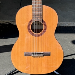 Cordoba C5, Cedar Top