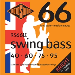 rotosound Swing Bass Strings, 40-95