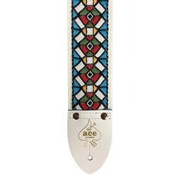 ACE VINTAGE REISSUE – STAINED GLASS Strap