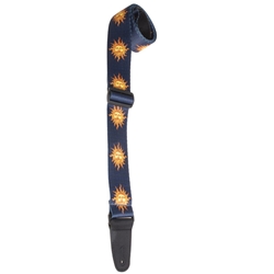 Henry Heller Sublimation Strap, 2", New Age Sun