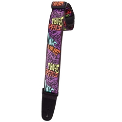 Henry Heller 2" Strap, Artist Series Sublimation