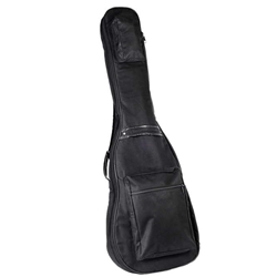 Henry Heller Deluxe Bass bag, Black