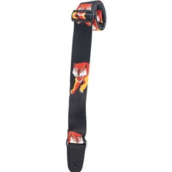 Henry Heller Sublimation Strap, 2", Tiger