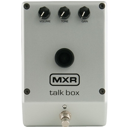 MXR M222 Talk Box