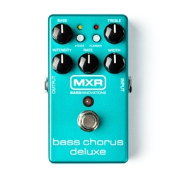 MXR® BASS CHORUS DELUXE