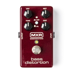 MXR BASS DISTORTION