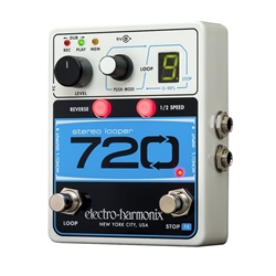Electro Harmonix 720 STEREO LOOPER