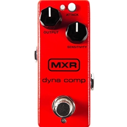 MXR M291 Dyna Comp Mini Compressor Pedal