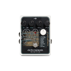 Electroharmonix Bass9 Bass Machine Pedal Processor