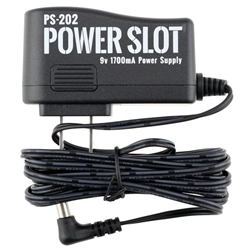 Big Joe PS-201, 9v Universal Power Supply, Bonus Pack, Power upto 8 Pedals