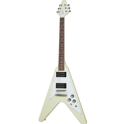 Gibson 70's Flying V, Classic White