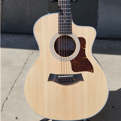 Taylor 254CE, GA 12-String, Rosewood Back and Sides