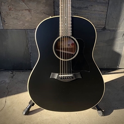 Taylor AD17E American Dream Black With Acoustic Electric
