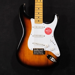Fender Classic Vibe 50's Stratocaster 2 Tone Sunburst