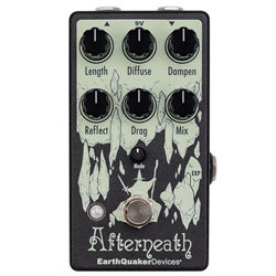 Earthquaker Afterneath V3 Enhanced Otherworldly Reverberation Machine