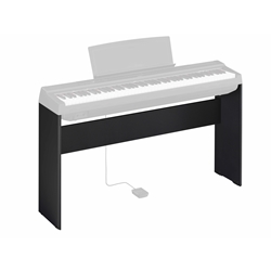 Yamaha L-125B Piano Stand, Black