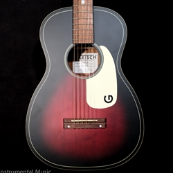 Gretsch G9500 Jim Dandy 24" Scale Flat Top Guitar 2 Color Sunburst