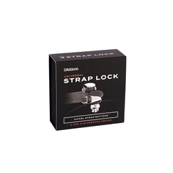 D'Addario Universal Strap Lock System, Nickel