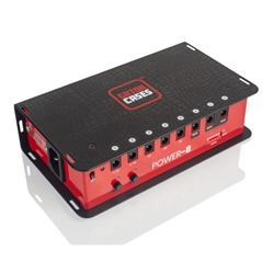 Gator Pedalboard Power Supply; 8 Outputs