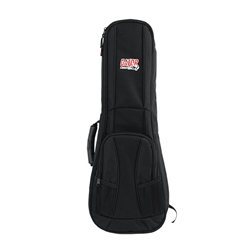 Gator GB-4G-UKE CON 4G Style Gig Bag for Concert Ukulele